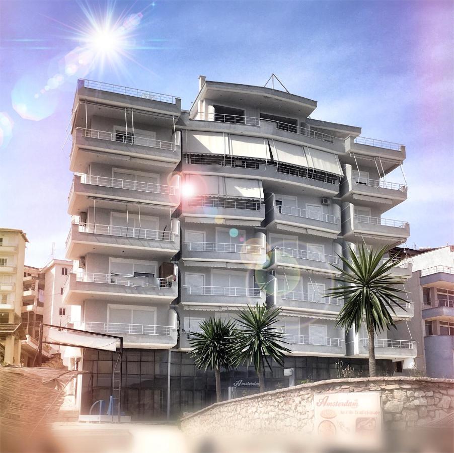 Royal Queen And King Luxury Apartment Sarande Exterior photo
